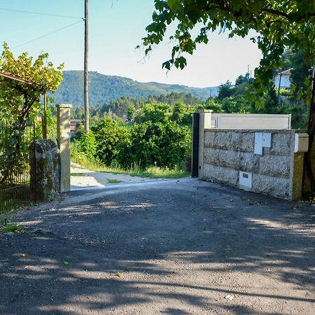 Вилла Quinta Do Bairro Виейра-ду-Минью Экстерьер фото