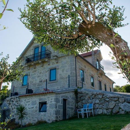 Вилла Quinta Do Bairro Виейра-ду-Минью Экстерьер фото
