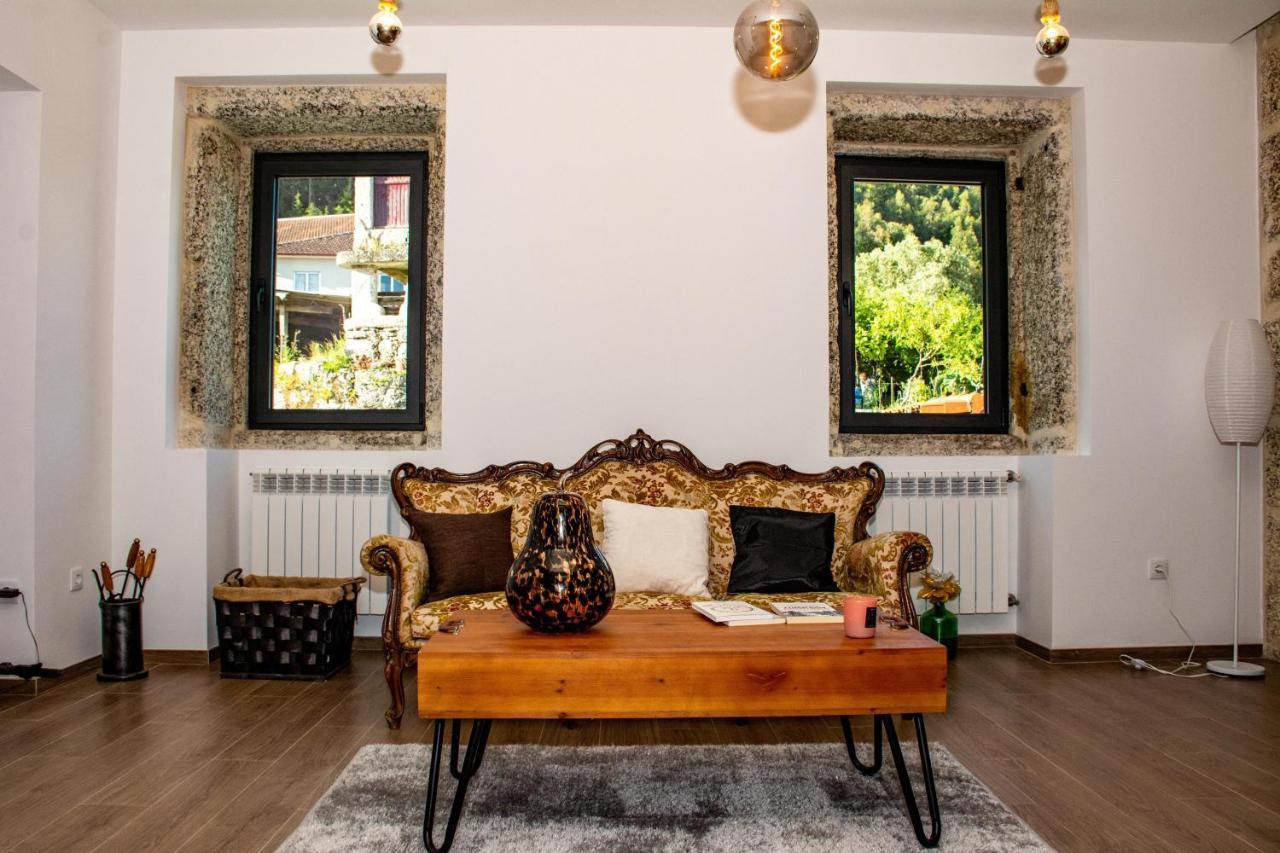 Вилла Quinta Do Bairro Виейра-ду-Минью Экстерьер фото