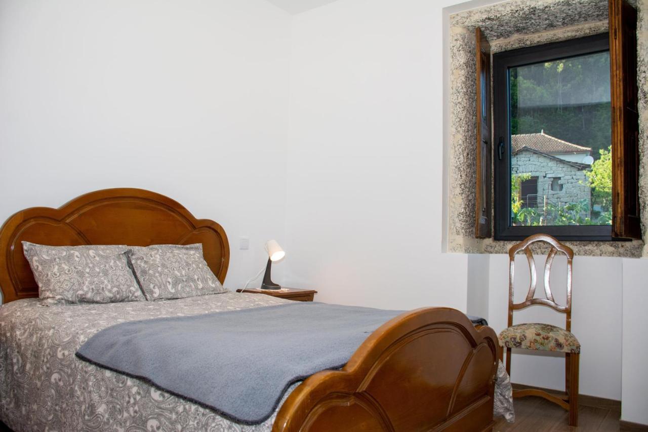 Вилла Quinta Do Bairro Виейра-ду-Минью Экстерьер фото