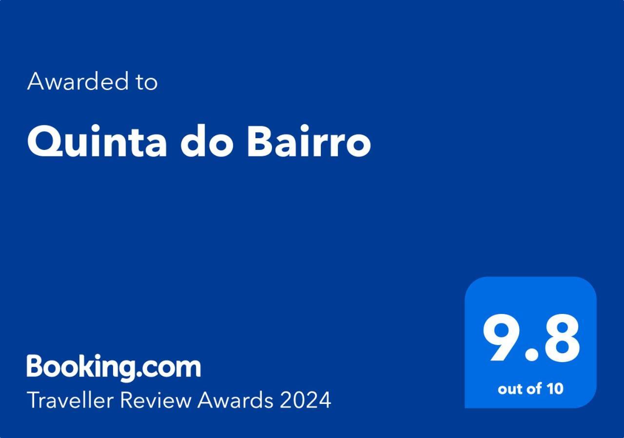 Вилла Quinta Do Bairro Виейра-ду-Минью Экстерьер фото
