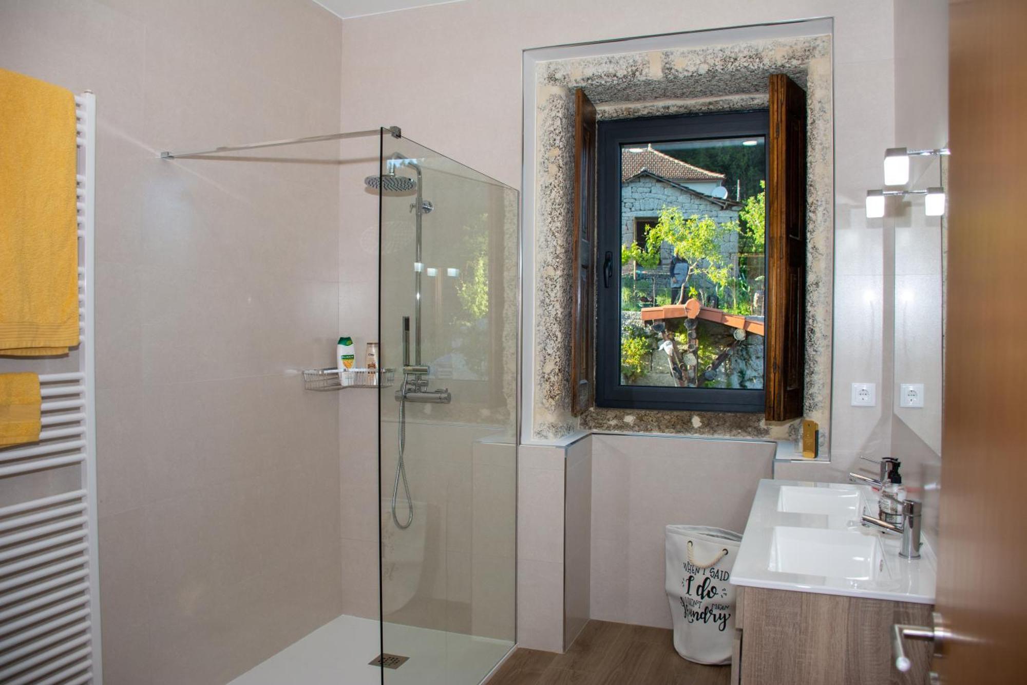 Вилла Quinta Do Bairro Виейра-ду-Минью Экстерьер фото