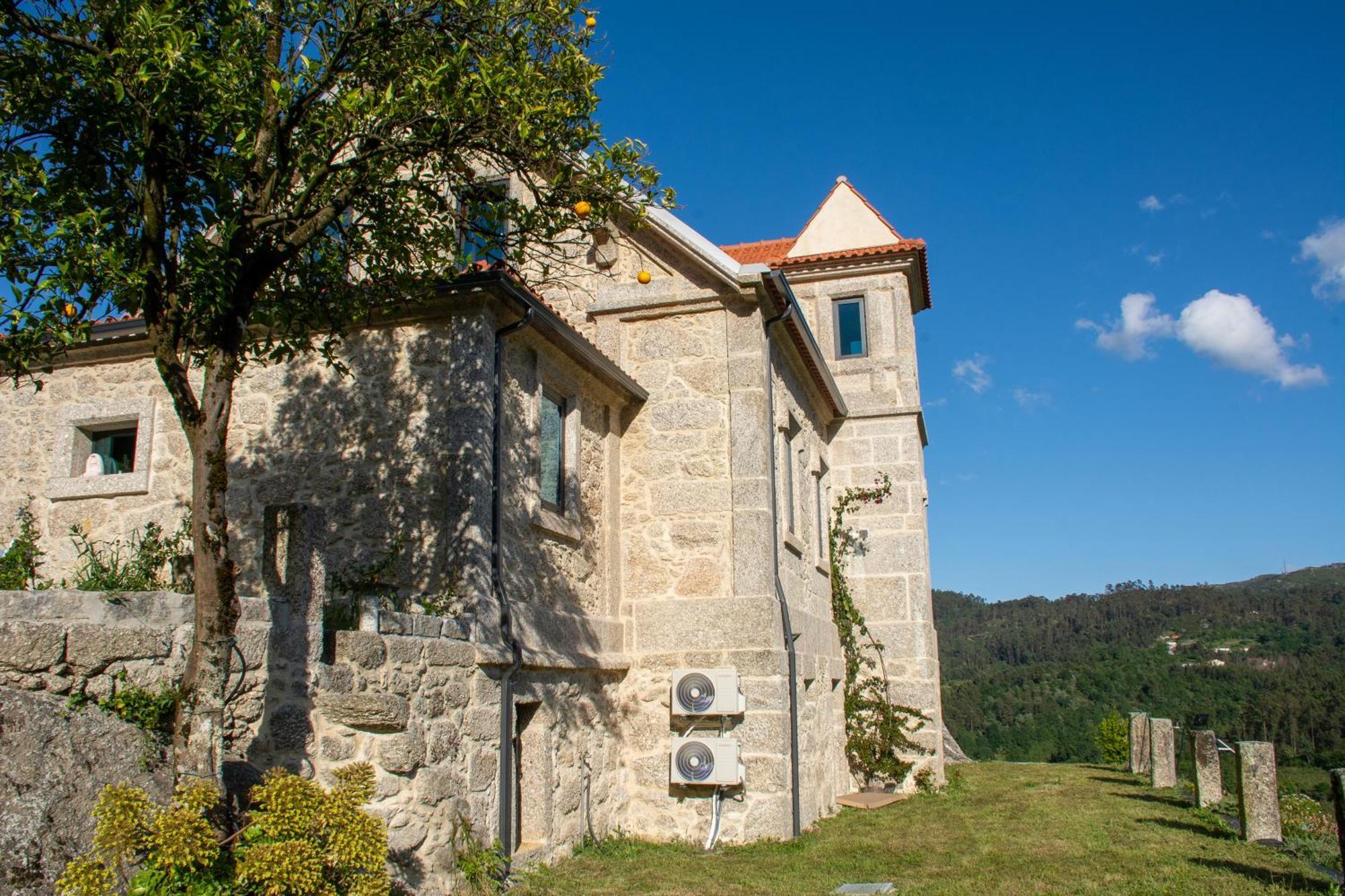 Вилла Quinta Do Bairro Виейра-ду-Минью Экстерьер фото