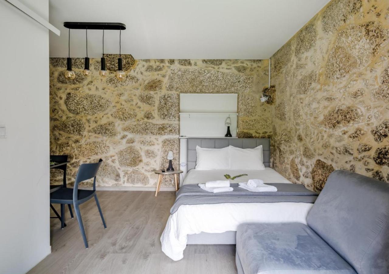 Вилла Quinta Do Bairro Виейра-ду-Минью Экстерьер фото