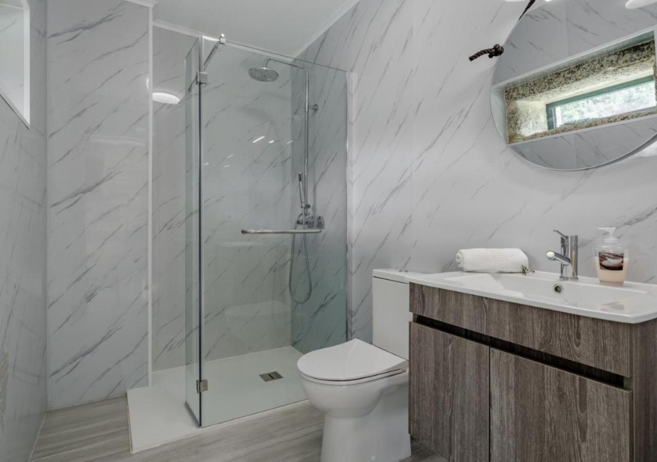 Вилла Quinta Do Bairro Виейра-ду-Минью Экстерьер фото