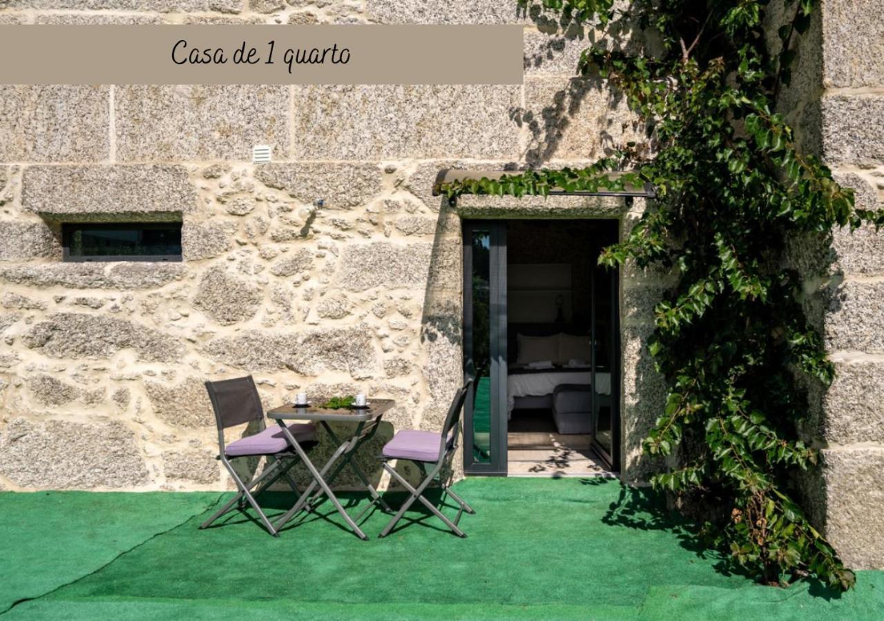 Вилла Quinta Do Bairro Виейра-ду-Минью Экстерьер фото